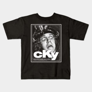 CKY - Escape Fanmade Kids T-Shirt